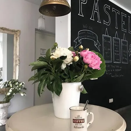 Pastel Vendégház 3*