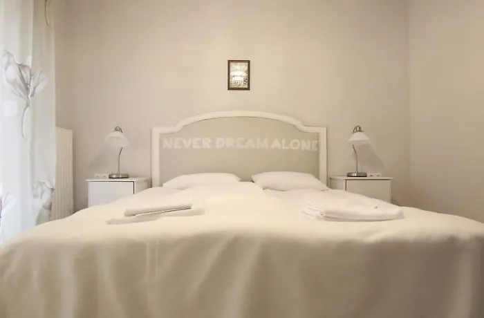 Pastel Konukevi Balatonfüred