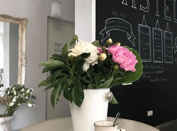 Pastel Maison d'hôtes 3*